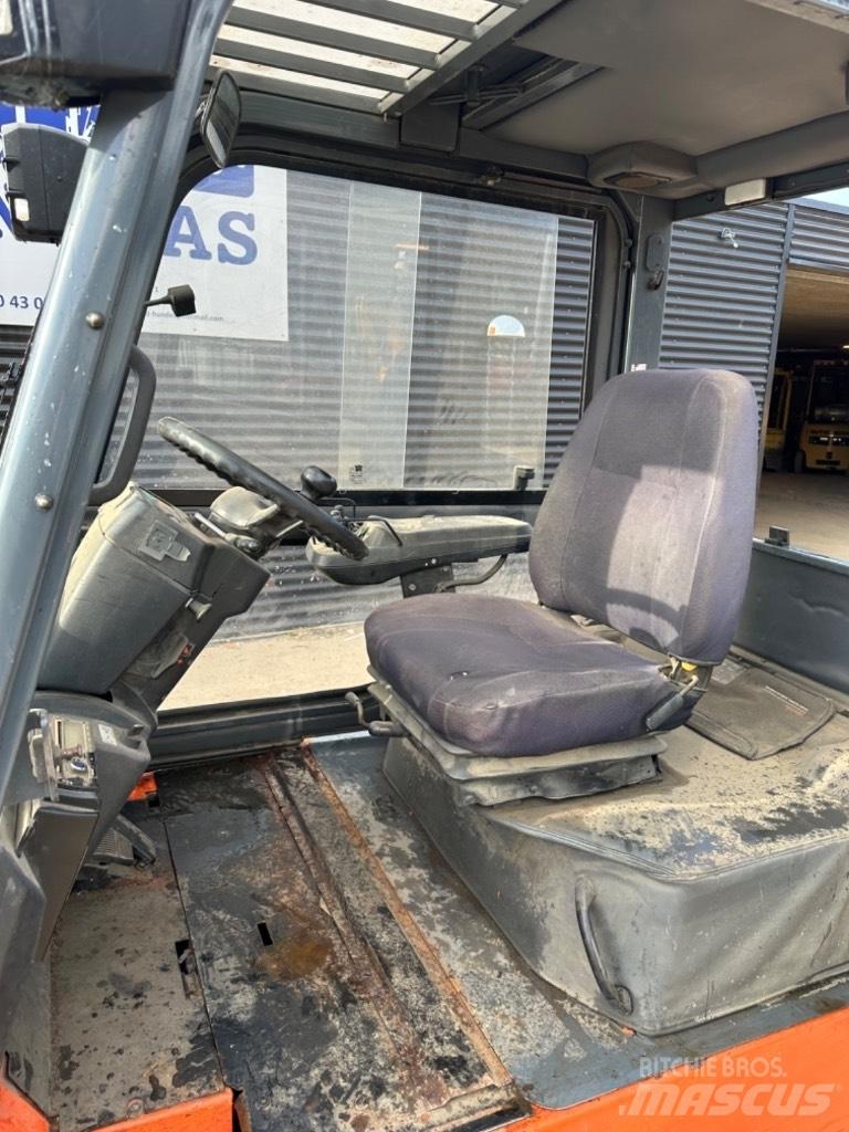 Toyota FBT35 Empilhadores eléctricos