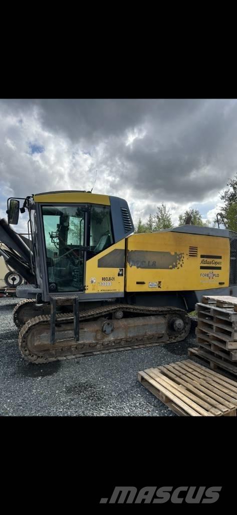 Atlas Copco L8.30 Perfuradoras de superfície
