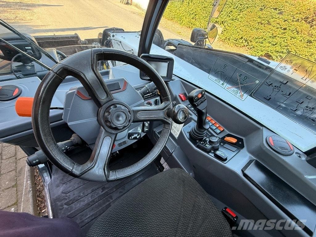 Bobcat TL 43.80 HF Telescópicas para Agricultura
