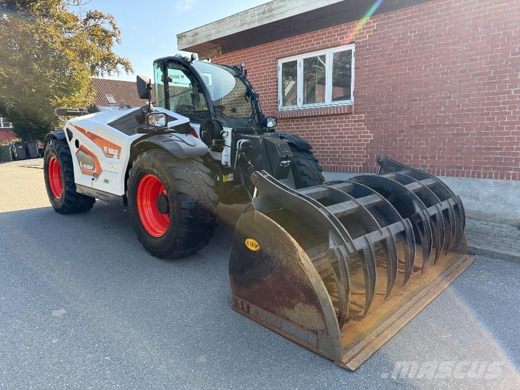 Bobcat TL 43.80 HF Telescópicas para Agricultura