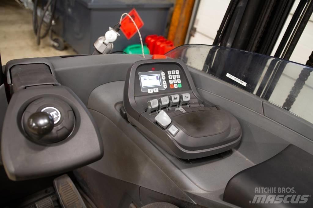 BT RR E 160 Empilhadores Elevadores