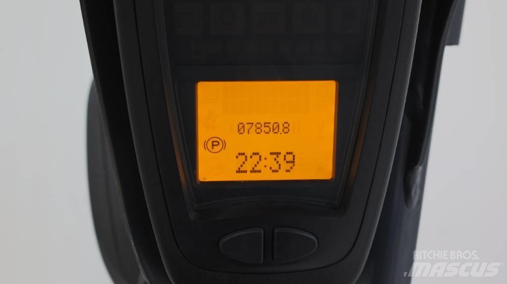 Linde H 16 T-01 Empilhadores a gás