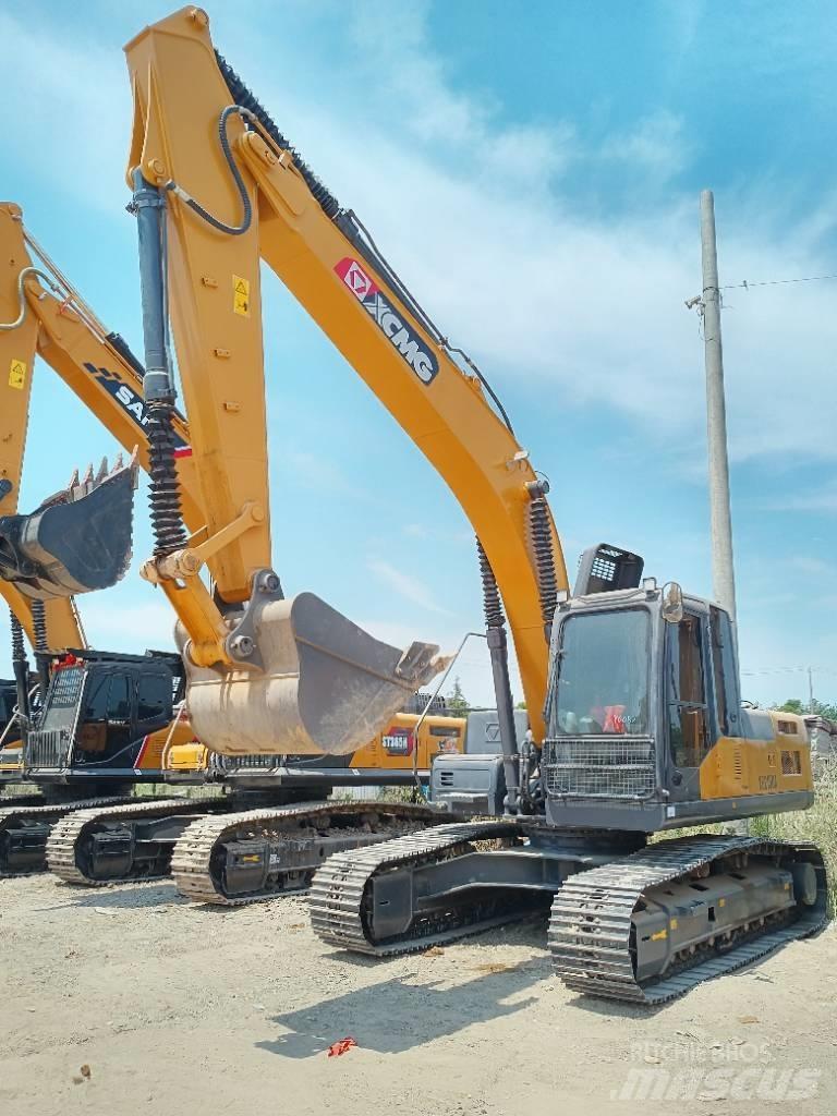 XCMG XE 215 DA Escavadeiras de esteiras