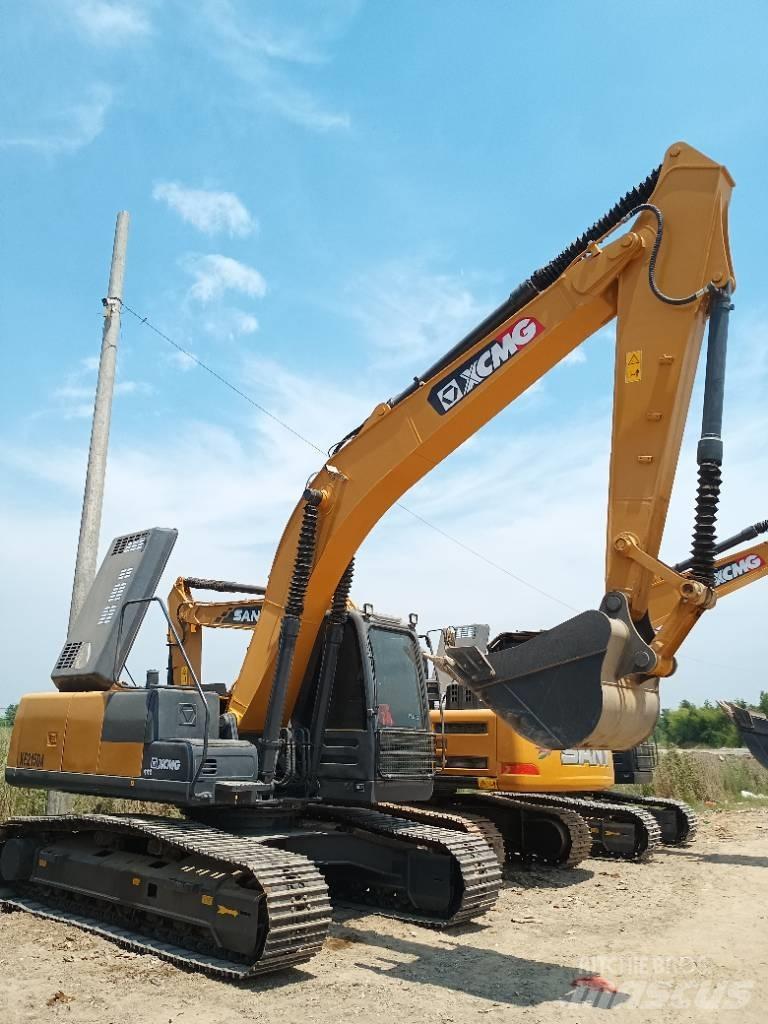 XCMG XE 215 DA Escavadeiras de esteiras