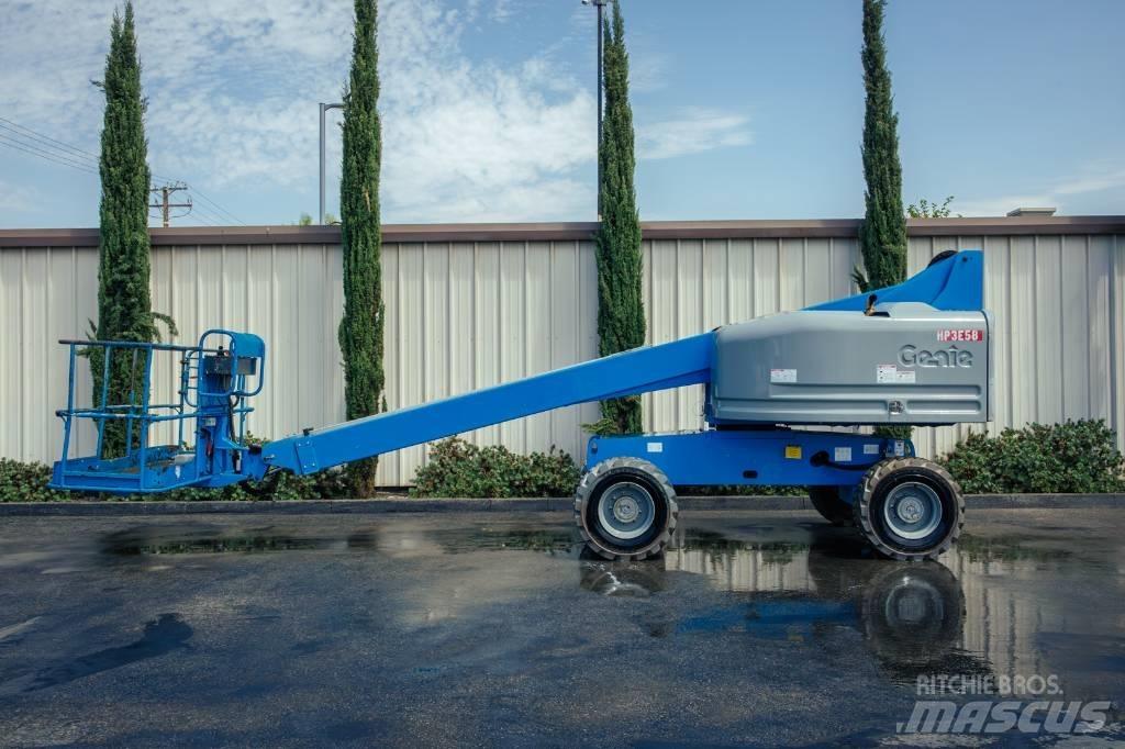 Genie S 40 Elevadores braços Telescópicos