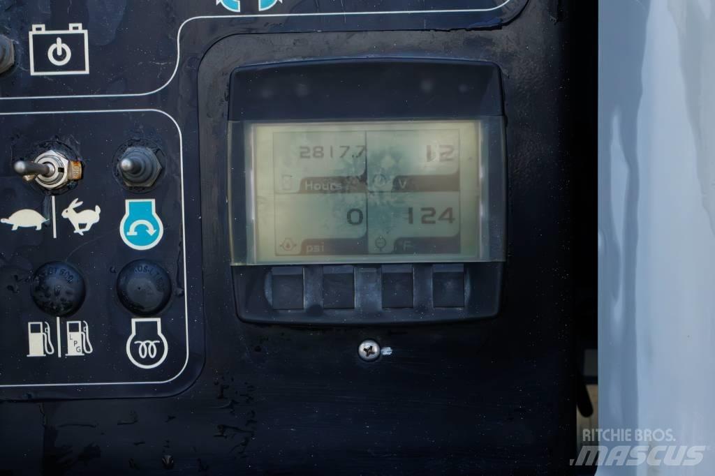 Genie S 40 Elevadores braços Telescópicos