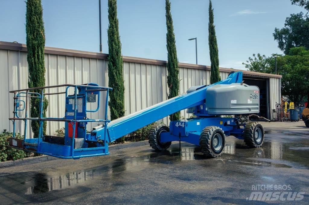 Genie S 40 Elevadores braços Telescópicos