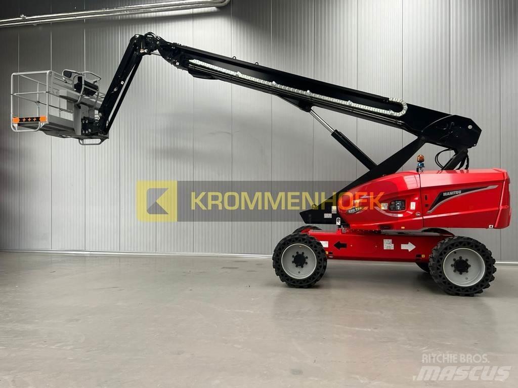 Manitou 220 TJ+ Elevadores braços Telescópicos