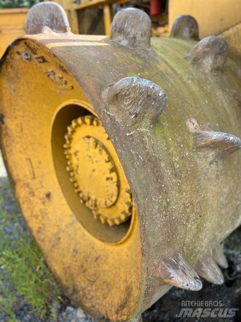 CAT 826 G Compactadoras de lixo
