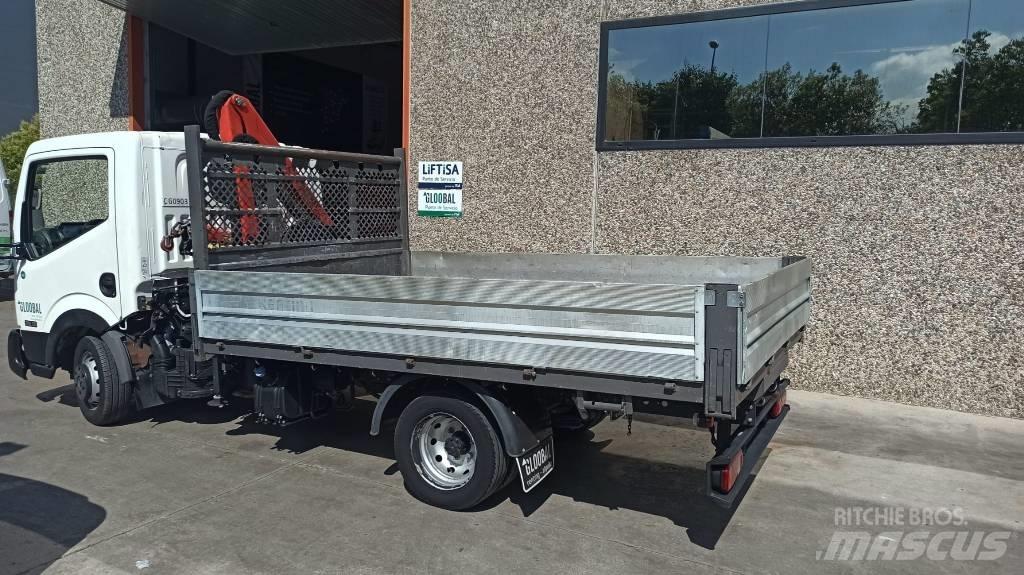 Palfinger PK2900A Plataformas aéreas montadas em camião
