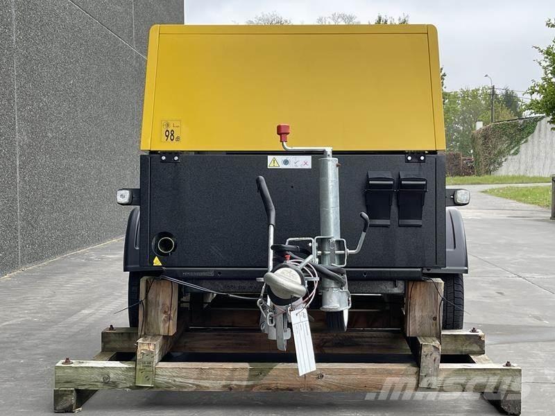 Compair C 76 - N Compressores