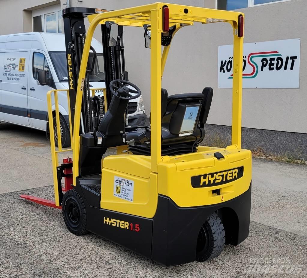Hyster A 1.5 XNT Empilhadores eléctricos