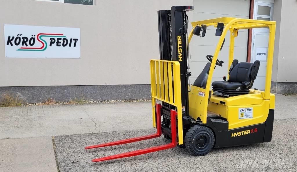 Hyster A 1.5 XNT Empilhadores eléctricos