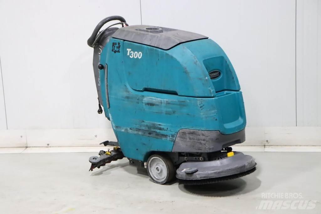 Tennant T300 Varredoras