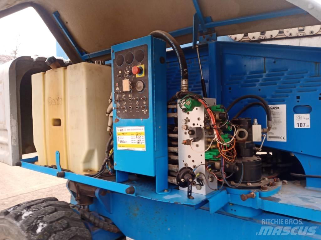 Genie S 85 Elevadores braços Telescópicos