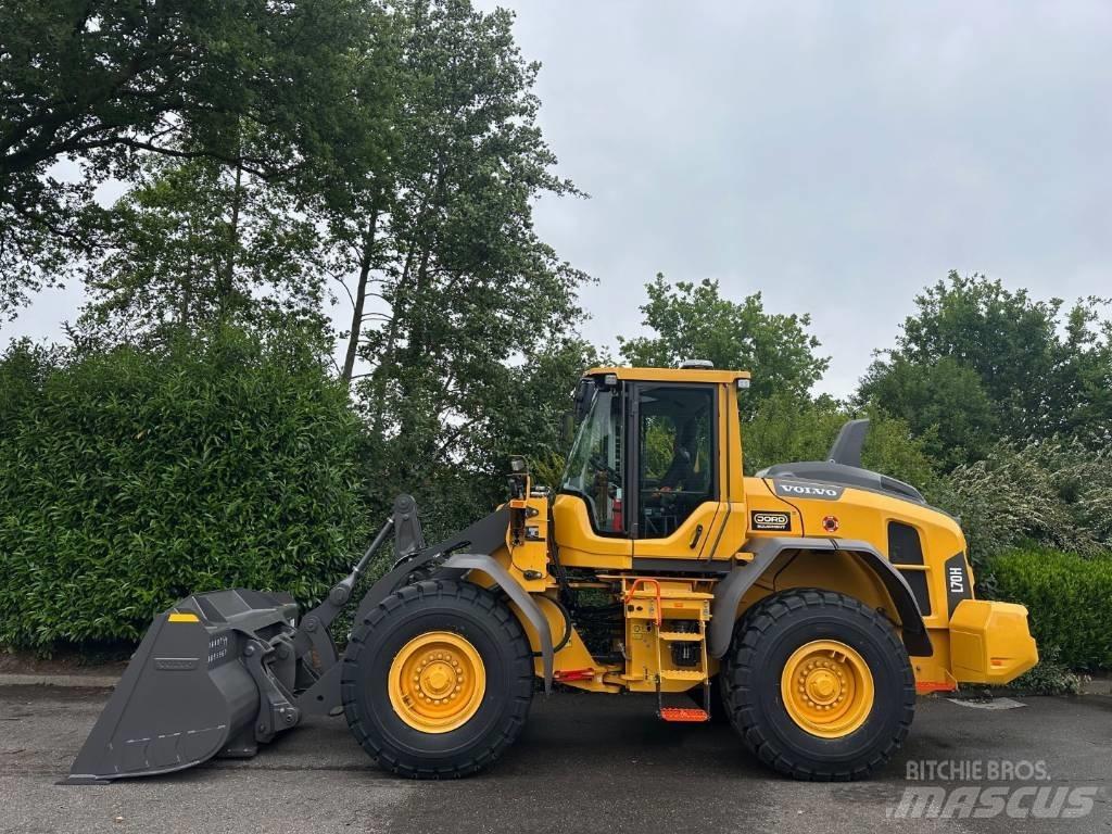 Volvo L 70 H Carregadeiras de rodas