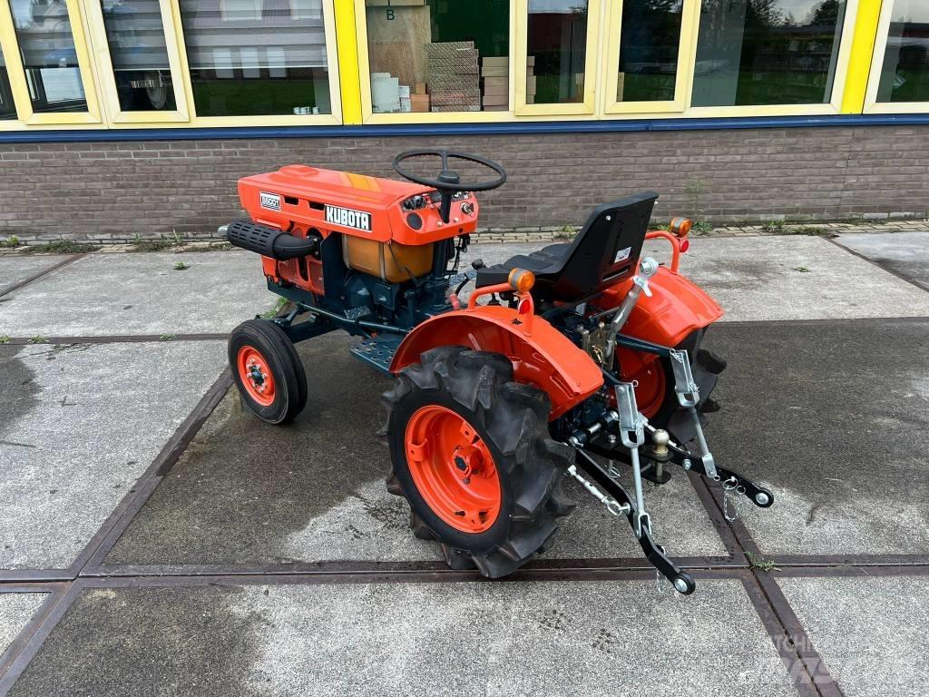 Kubota B 6001E Tratores Agrícolas usados