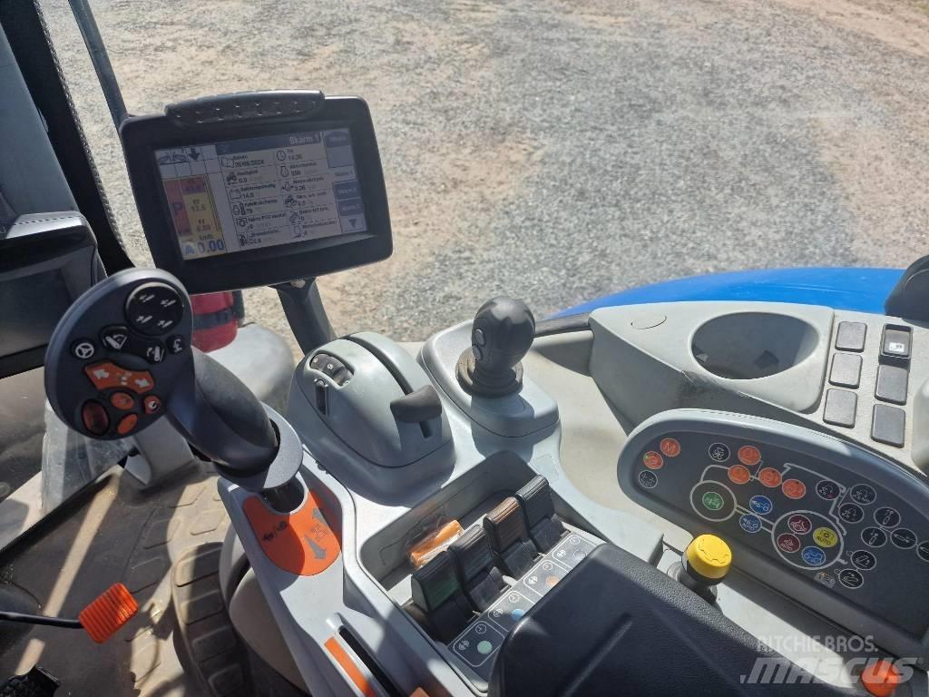 New Holland T7.270 Tratores Agrícolas usados