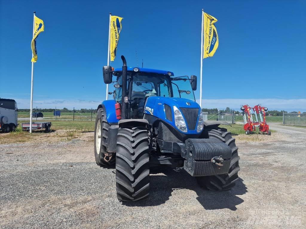 New Holland T7.270 Tratores Agrícolas usados
