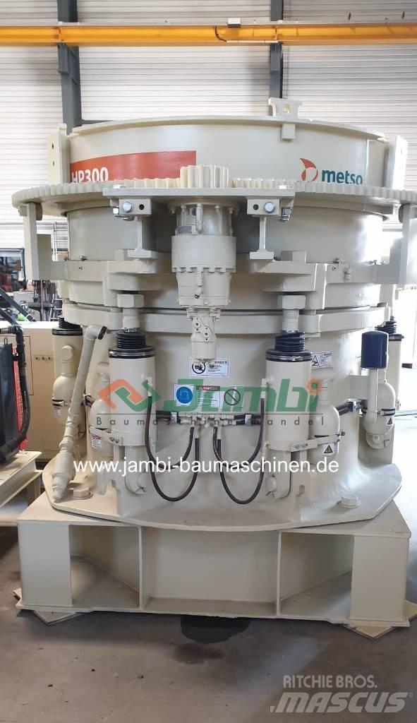 Metso Nordberg HP300 Crivos
