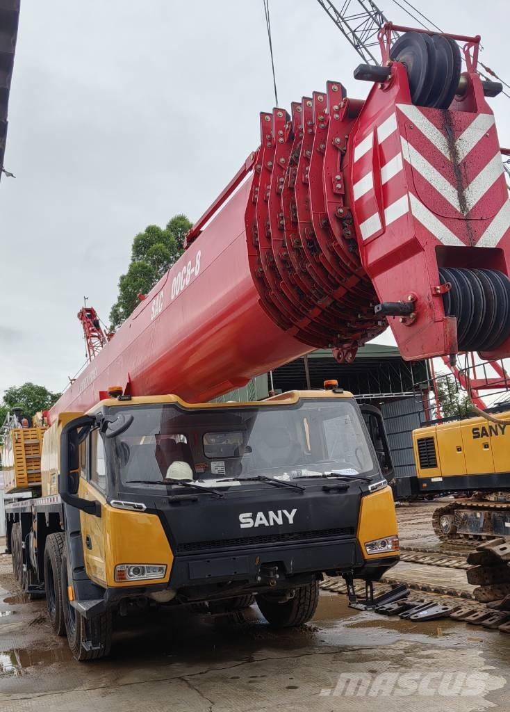 Sany STC1600C8 Gruas Todo terreno