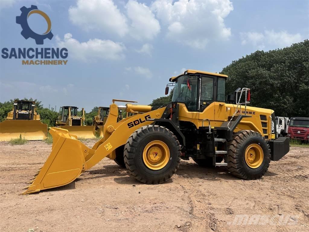 SDLG LG956F Carregadeiras de rodas