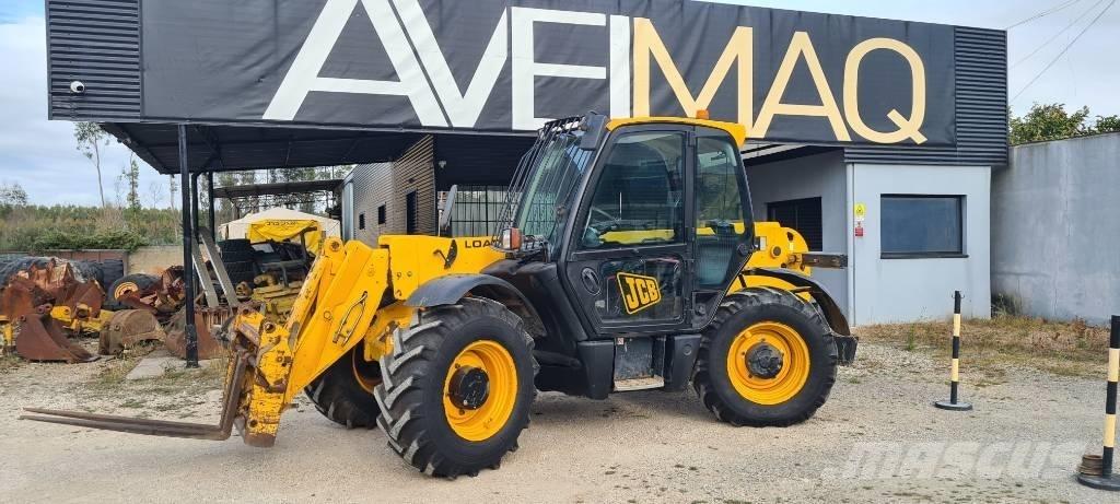 JCB 531-70 Manipulador telescópico