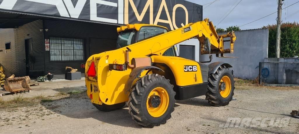 JCB 531-70 Manipulador telescópico