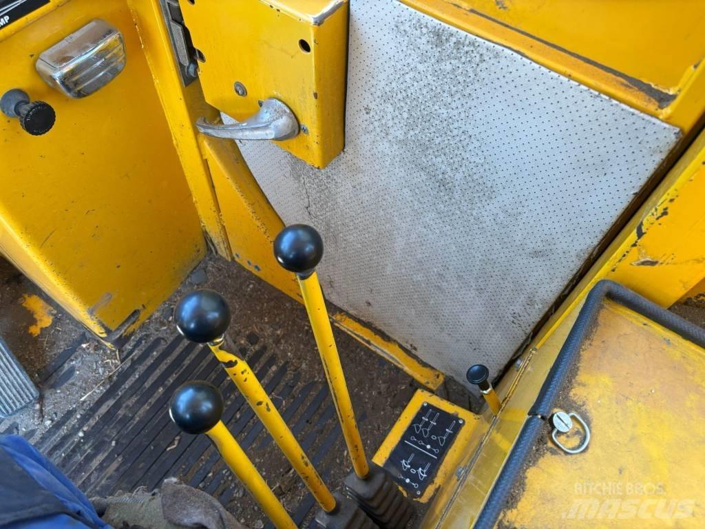 Volvo BM 4300 Carregadeiras de rodas