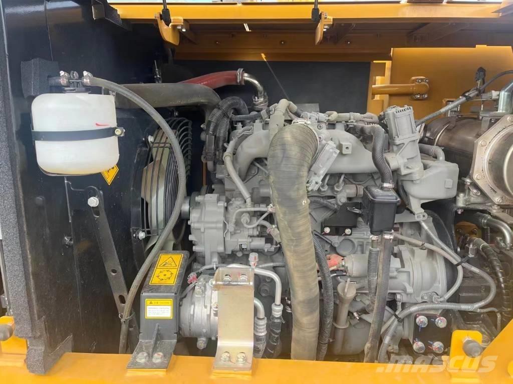 Sany SY 75 C Escavadeiras de esteiras