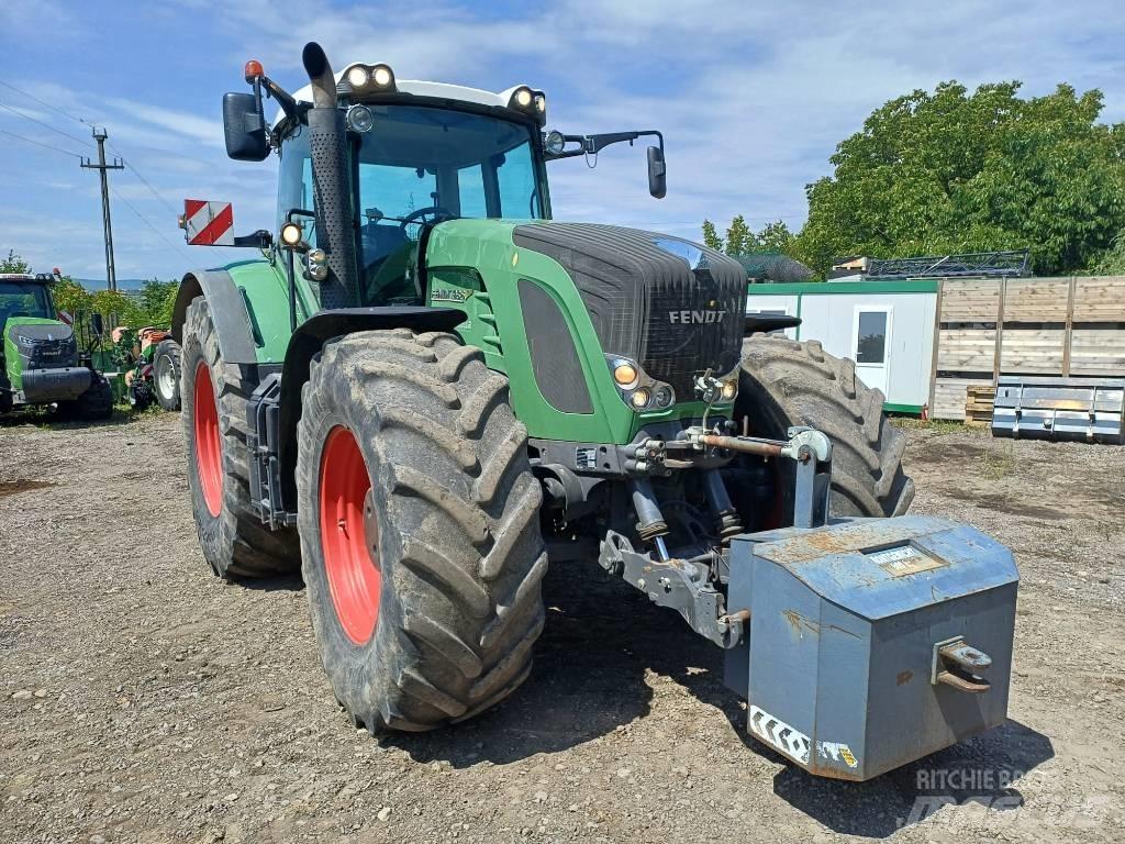 Fendt 936 Vario Tratores Agrícolas usados