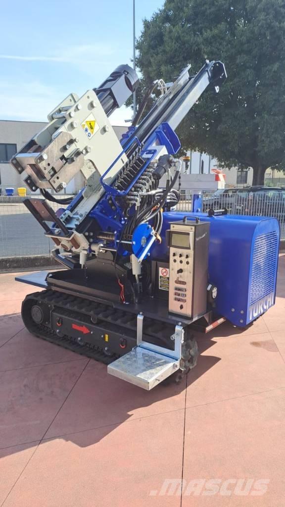  Turchi 300F IN STOCK Sondas de Extracção