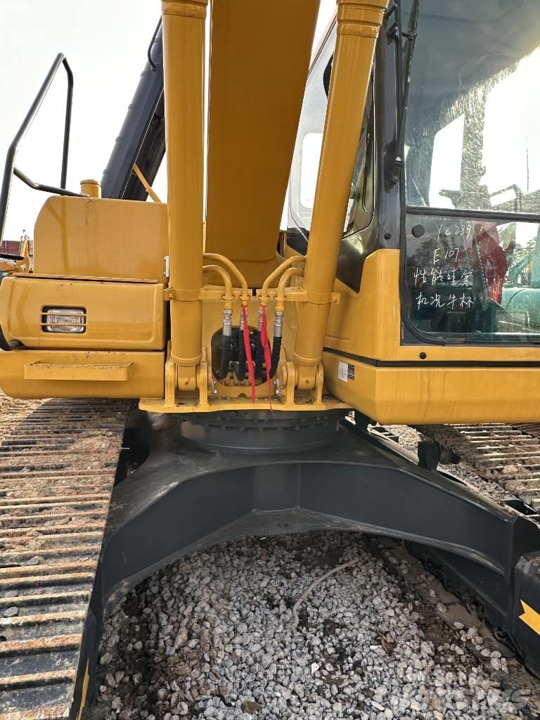 Komatsu PC 160 Escavadeiras de esteiras