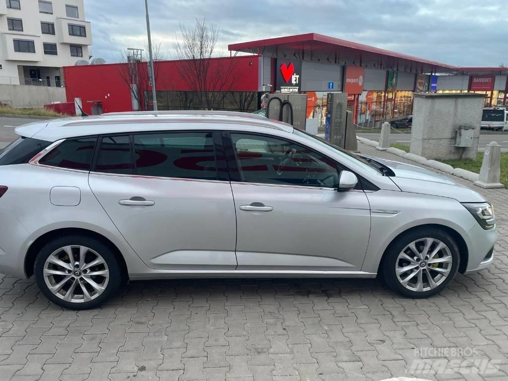 Renault Megane Automóvel