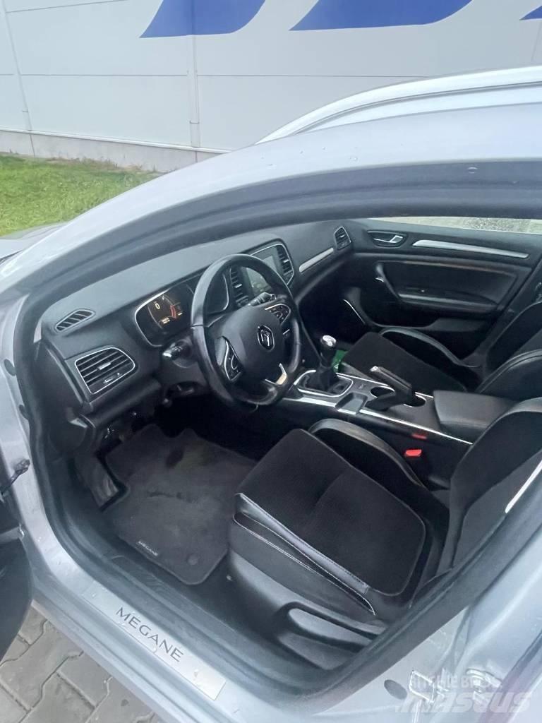 Renault Megane Automóvel