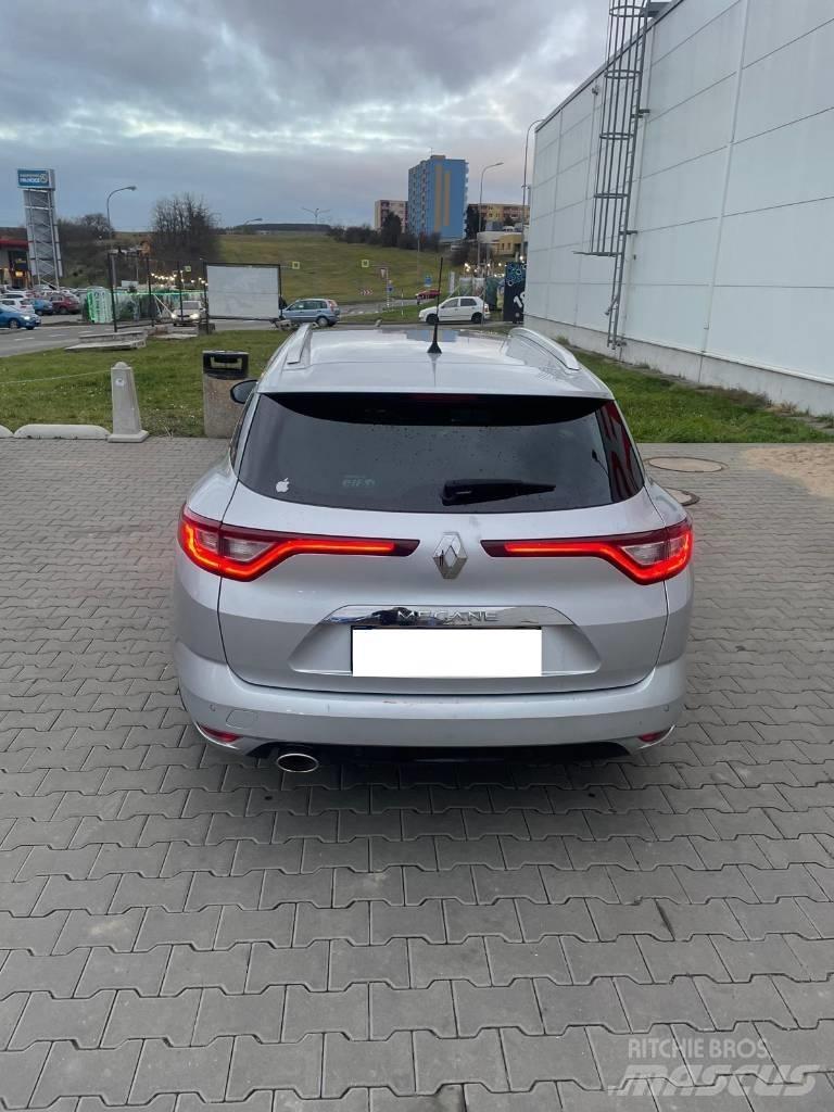 Renault Megane Automóvel