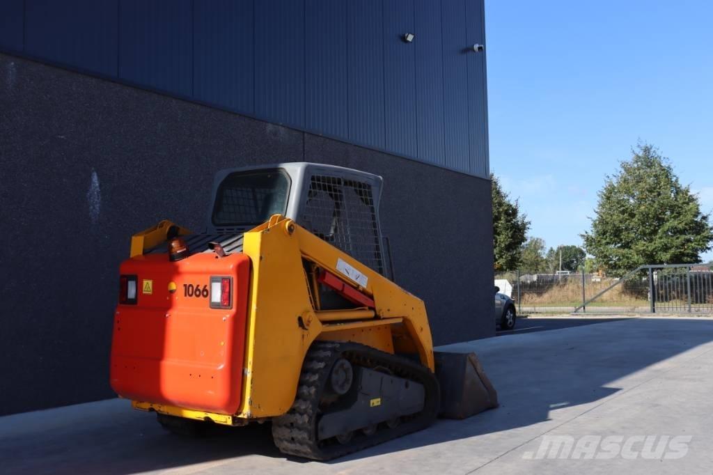 Bobcat T 140 Minicarregadeiras