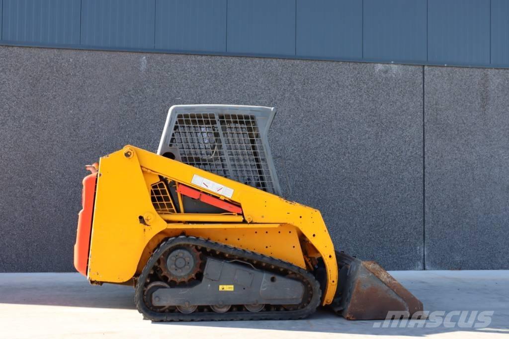 Bobcat T 140 Minicarregadeiras