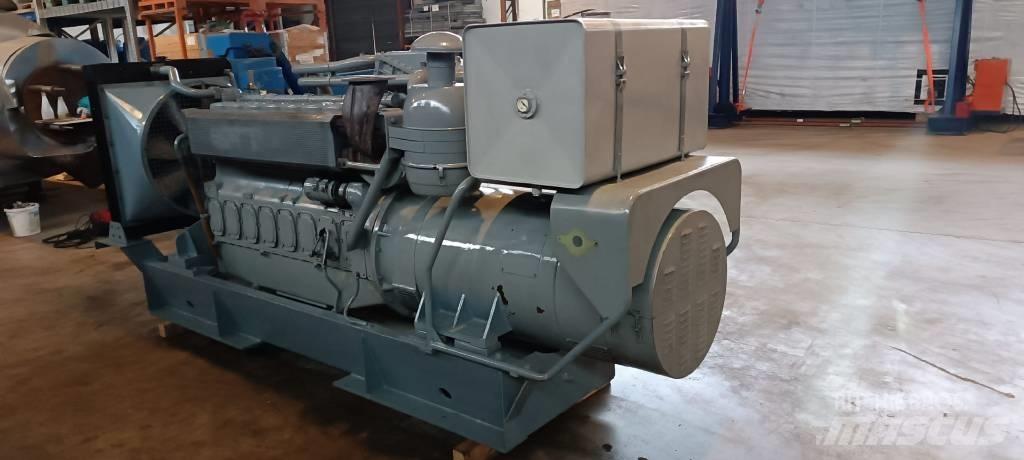 Deutz BF8M716 Geradores Diesel