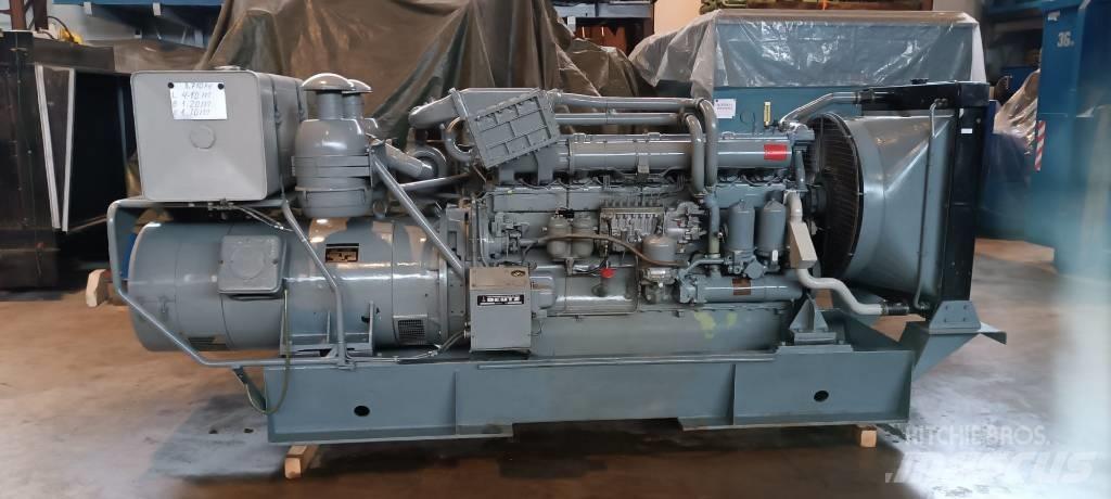 Deutz BF8M716 Geradores Diesel
