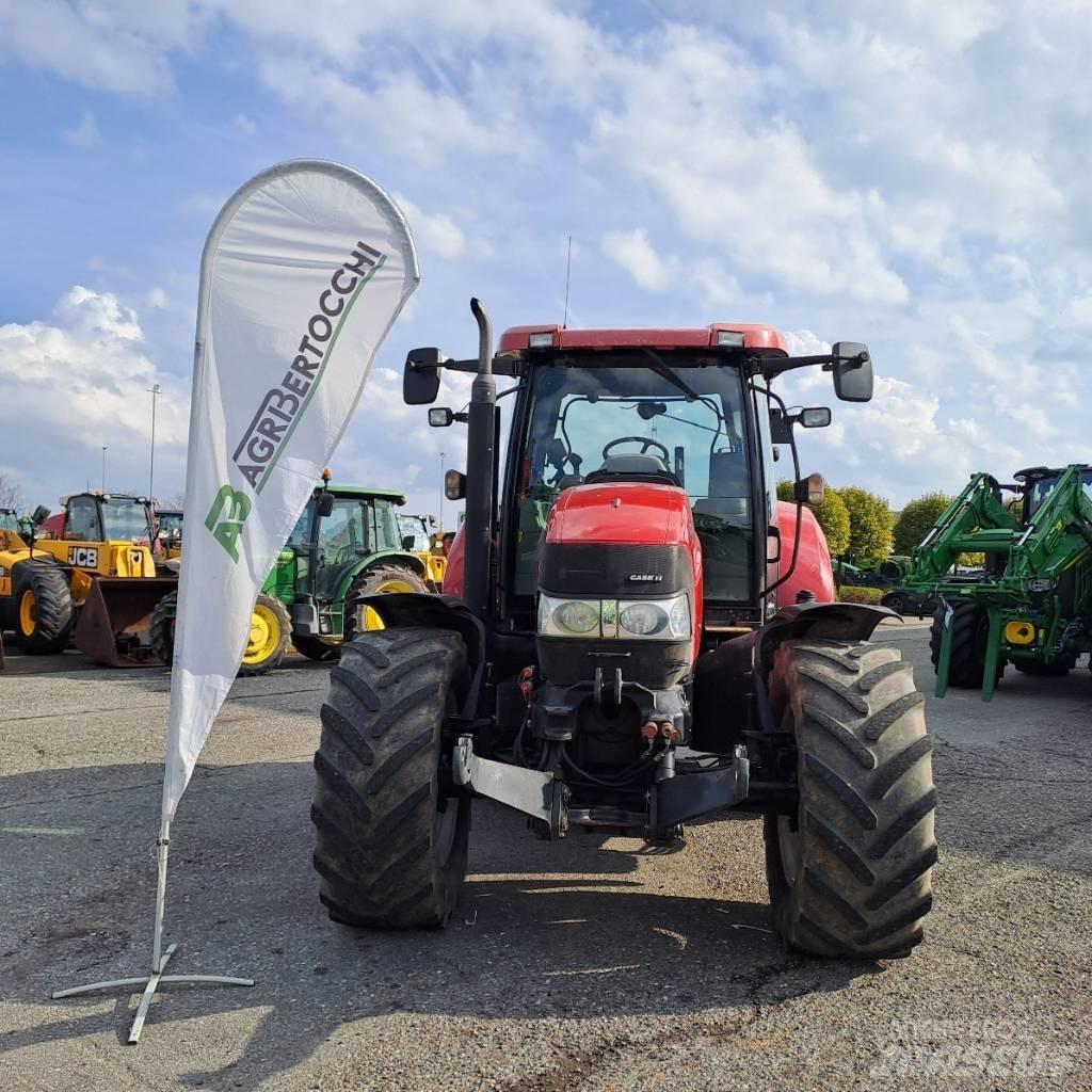 CASE 140 MAXXUM Tratores Agrícolas usados
