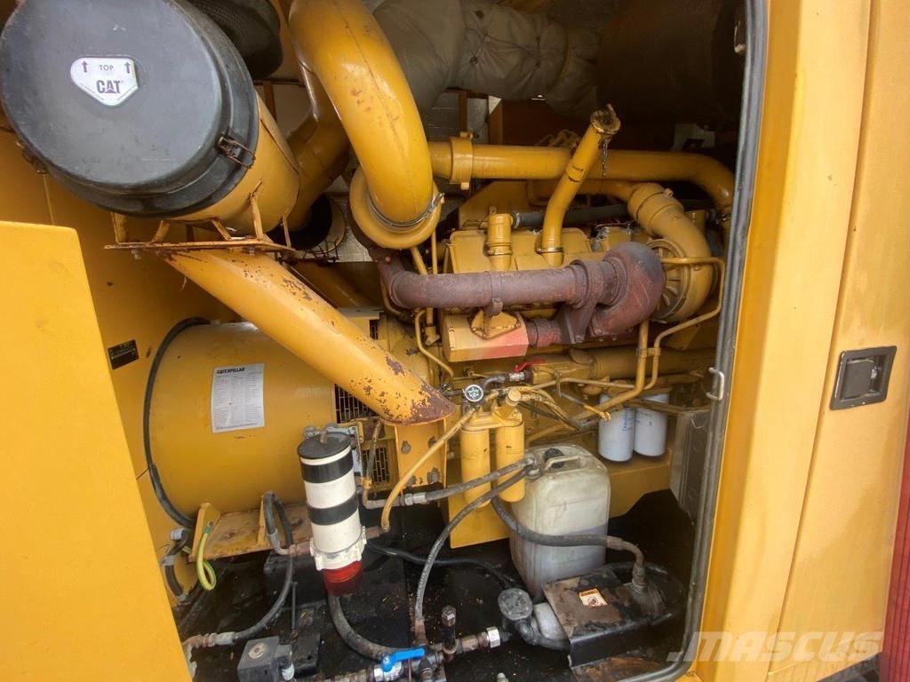 CAT 3412C 900 KVA Geradores Diesel