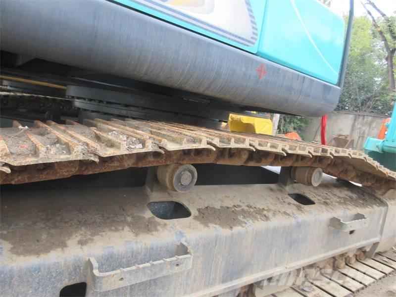 Kobelco SK 210 Escavadeiras de esteiras