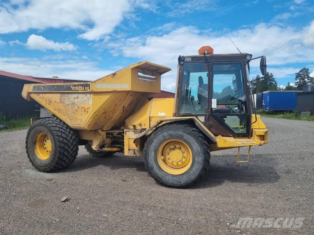 Hydrema 910 Caminhões articulados