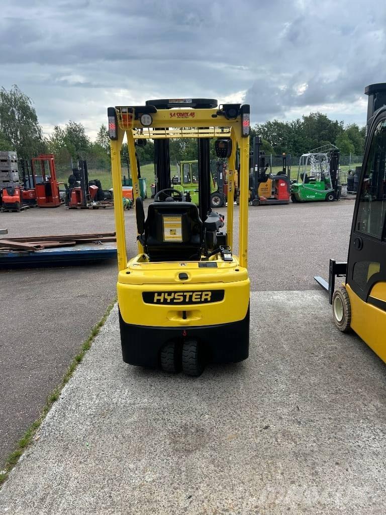 Hyster J1.5 XNT  1,5t Empilhadores eléctricos