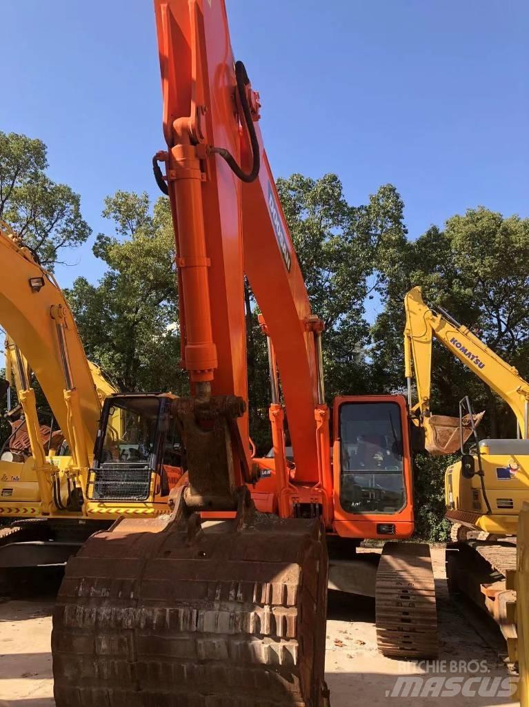 Doosan 225 LC Escavadeiras de esteiras