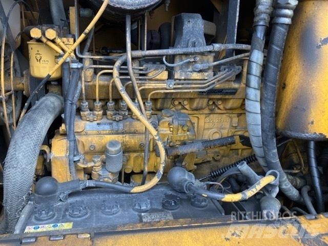 Komatsu GD 405 A-2 Motoniveladoras
