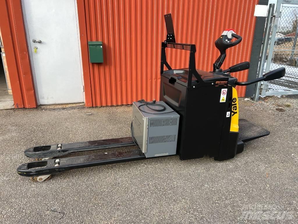Yale MP 20 X Porta-paletes com plataforma