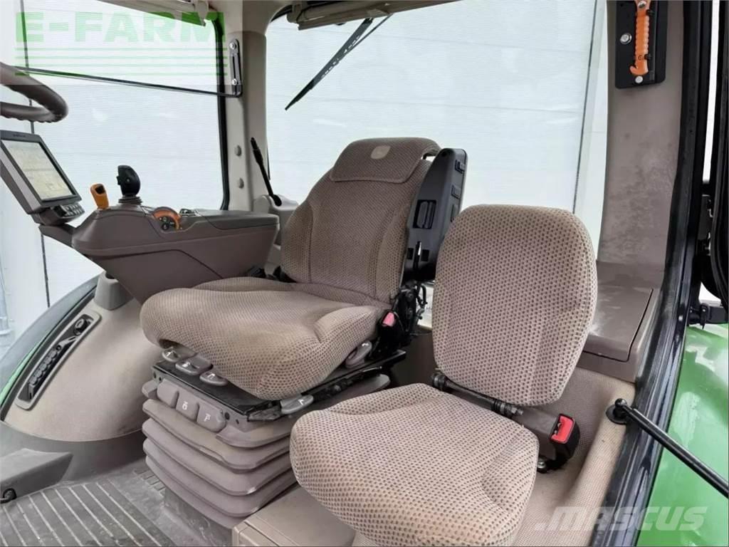 John Deere 8320 r Tratores Agrícolas usados