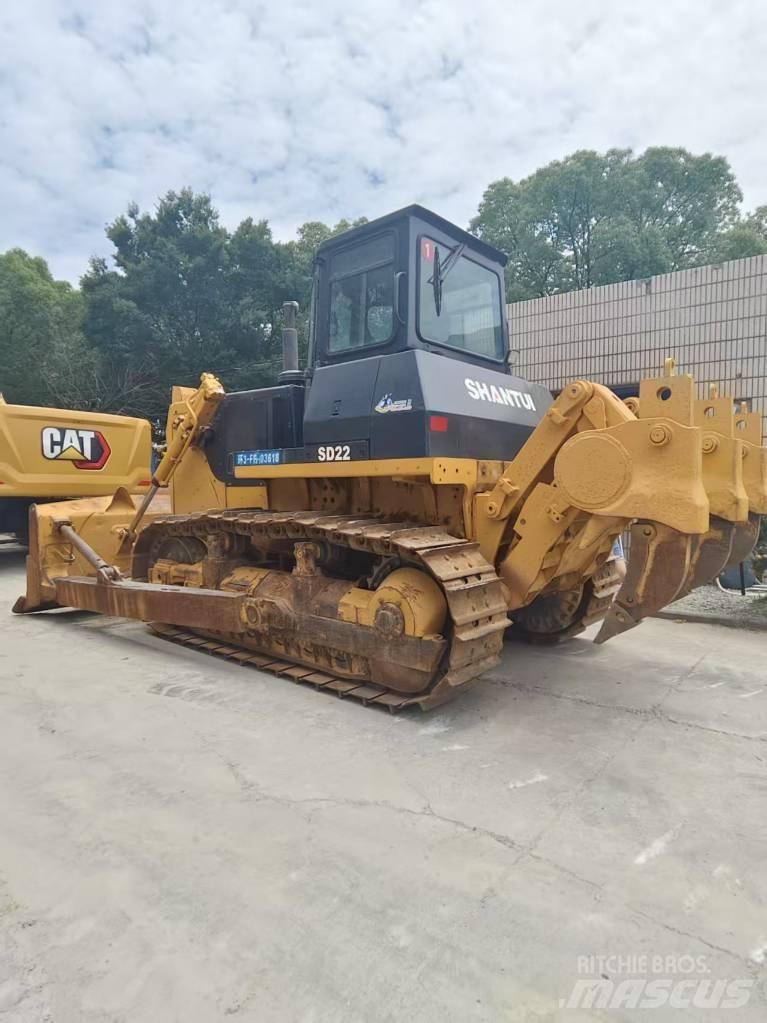Shantui SD 22 Dozers - Tratores rastos